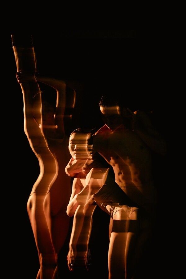 서울시발레단 '재키' 콘셉트 사진. 사진=세종문화회관