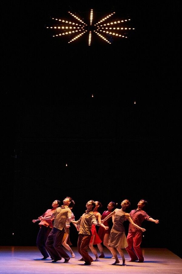 서울시발레단 '블리스' . 사진=세종문화회관