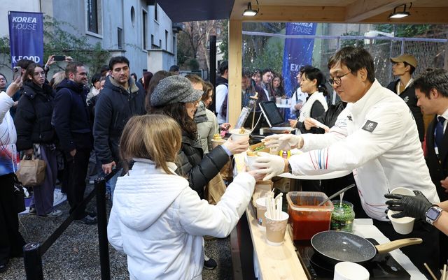 2026 밀라노 동계올림픽 코리아하우스. 사진=문화체육관광부