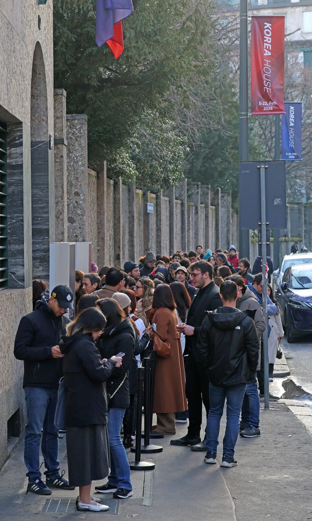 2026 밀라노 동계올림픽 코리아하우스. 사진=문화체육관광부