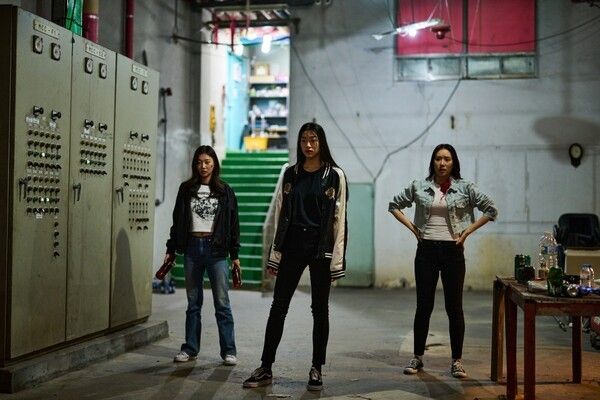 영화 '도망쳐' 스틸컷. 사진= ㈜영화사 주단