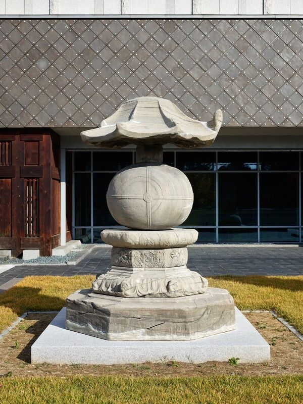 ‘충주 정토사 터 홍법국사탑’. 사진=국립중앙박물관