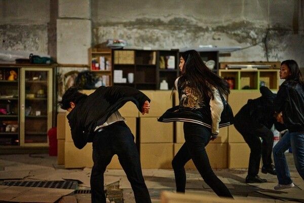 영화 '도망쳐' 스틸컷. 사진= ㈜영화사 주단