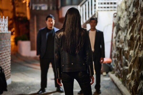 영화 '도망쳐' 스틸컷. 사진= ㈜영화사 주단