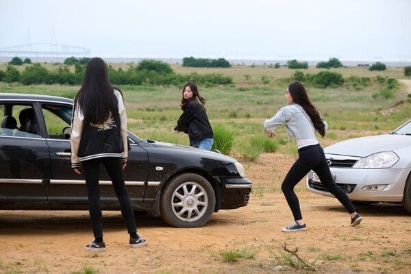 영화 '도망쳐' 스틸컷. 사진= ㈜영화사 주단