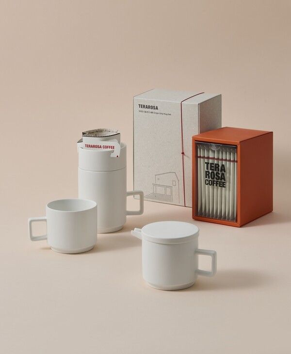 테라로사x스튜디오토림&칠석무늬, '오리진 시리즈' 모습. 사진=공진원 제공