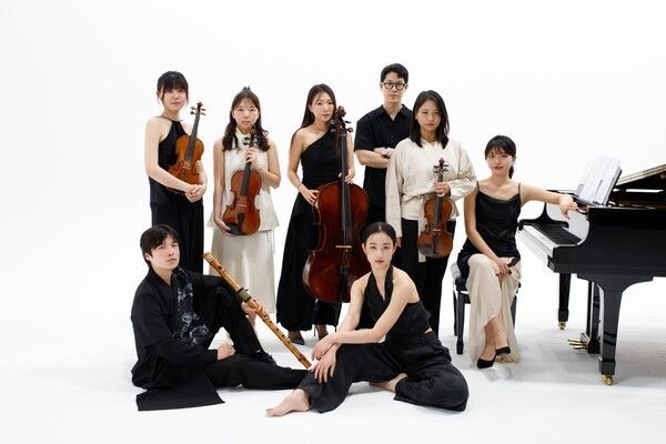 사진=현대음악 앙상블 ‘일상’