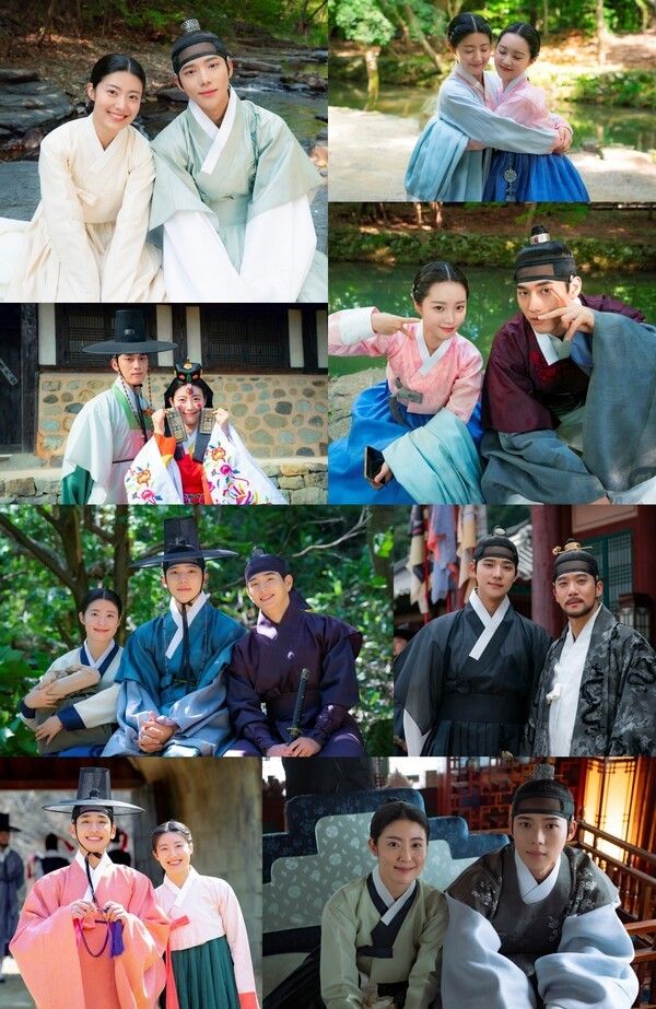 사진=은애하는 도적님아