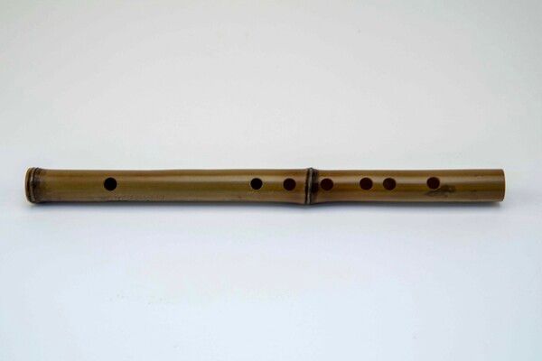 Reconstructed replica of the Baekje hoengjeok. Photo by Buyeo National Research Institute of Cultural Heritage.