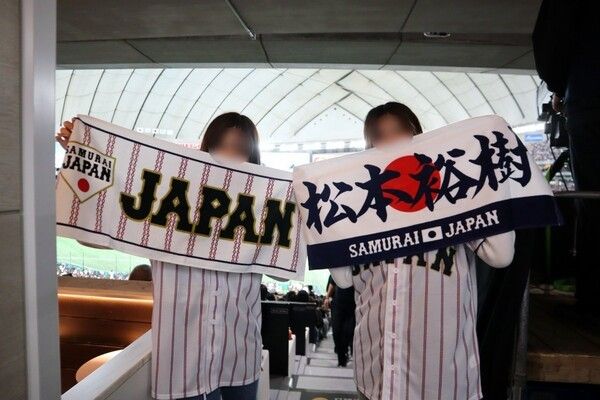 일본 야구 국가대표의 애칭인 사무라이재팬. 일본에 사무라이 명칭이 붙은 것은 수도 없이 많다.