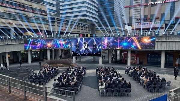 서울아레나 커넥티드 라이브 공연장(문정) 조성 예시. 이미지=서울시 제공