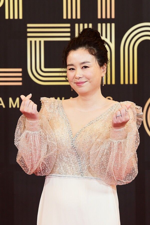 Actress Jang Hye-jin. Photo by BY4M Studio.