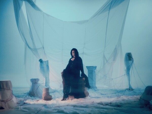 KARD Jeon Jiwoo. Photo by RBW, DSP Media.