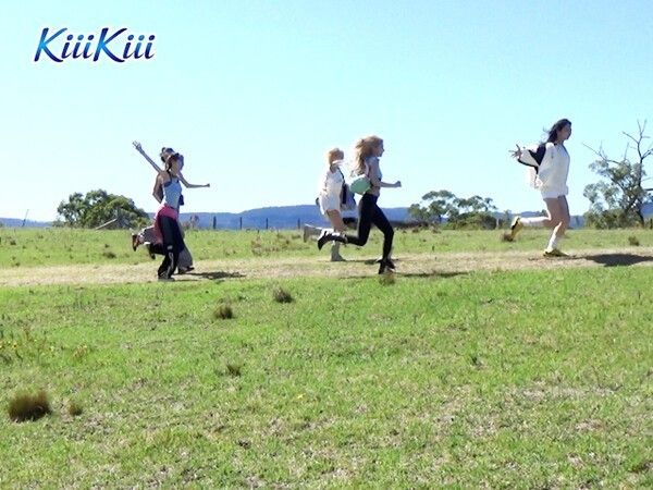 KiiiKiii. Photo by Starship Entertainment.