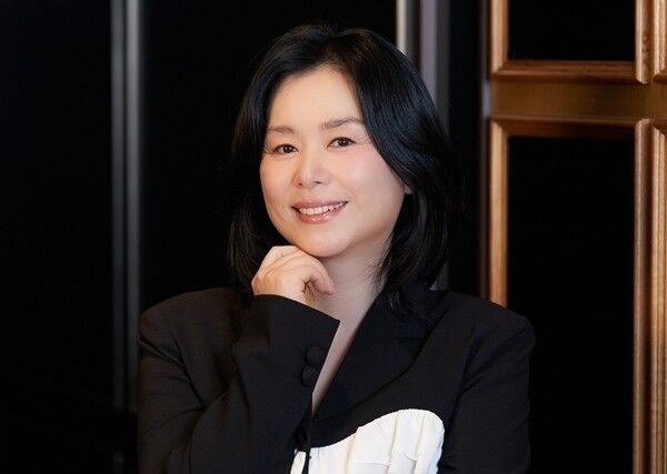 Jang Hye-jin in Number One. Photo by BY4M Studio.