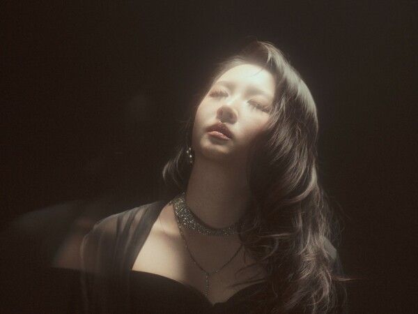 KARD Jeon Jiwoo. Photo by RBW, DSP Media.