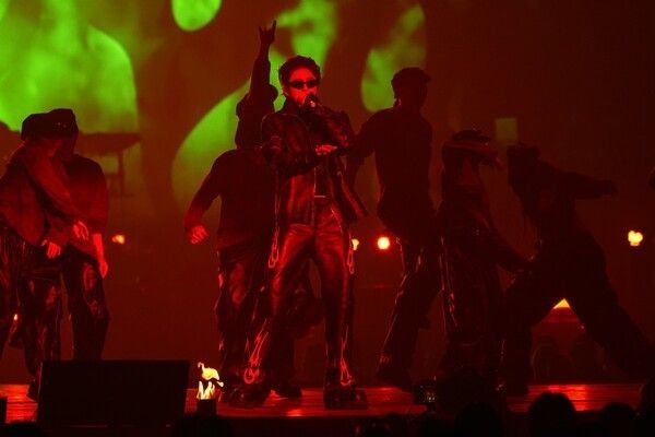 ジコ。写真=KOZエンターテインメント