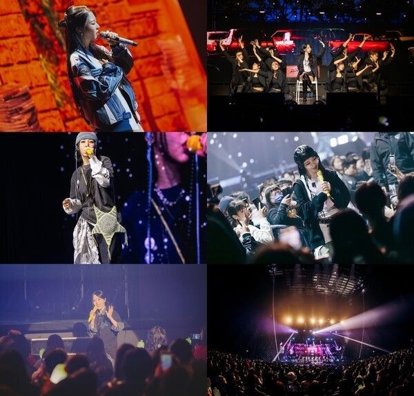 Moonbyul. Photo by RBW.