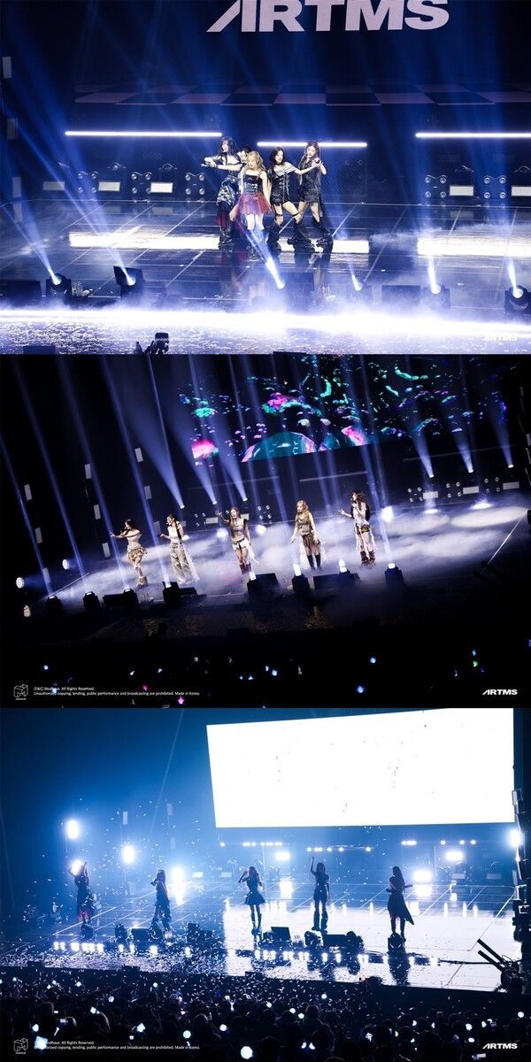 아르테미스. 사진=모드하우스