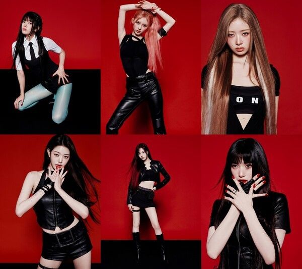 아이브. 사진=스타쉽엔터테인먼트