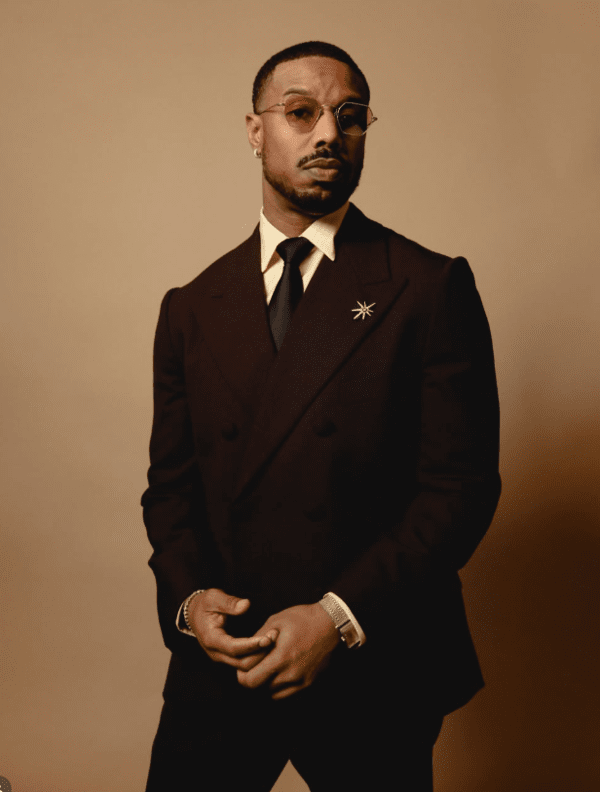 마이클 B. 조던. Photo by Michael B. Jordan Instagram.