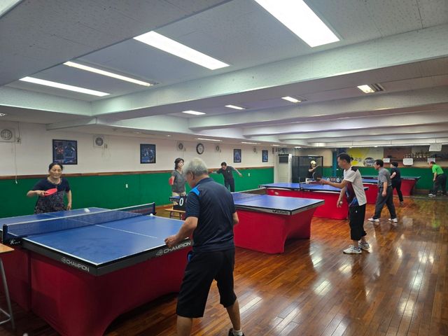 ‘어르신 스포츠강좌 프로그램 지원 사업’. 사진=문화체육관광부