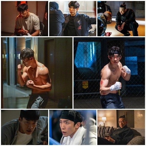 'Bloodhounds' Season 2. Photo by Netflix.