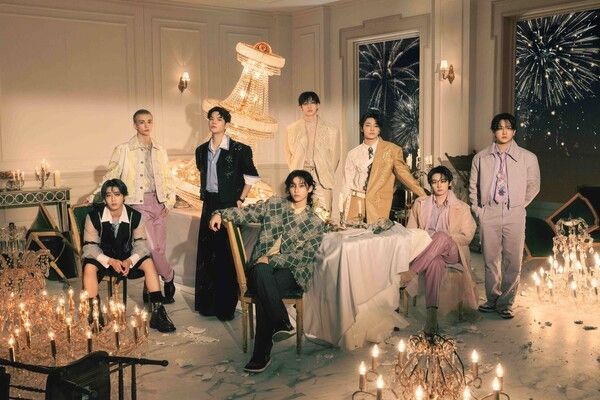 스트레이 키즈. 사진=JYP엔터테인먼트