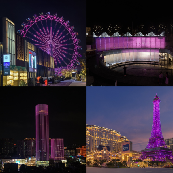 BLACKPINK中国ポップアップ。写真=YGエンターテインメント