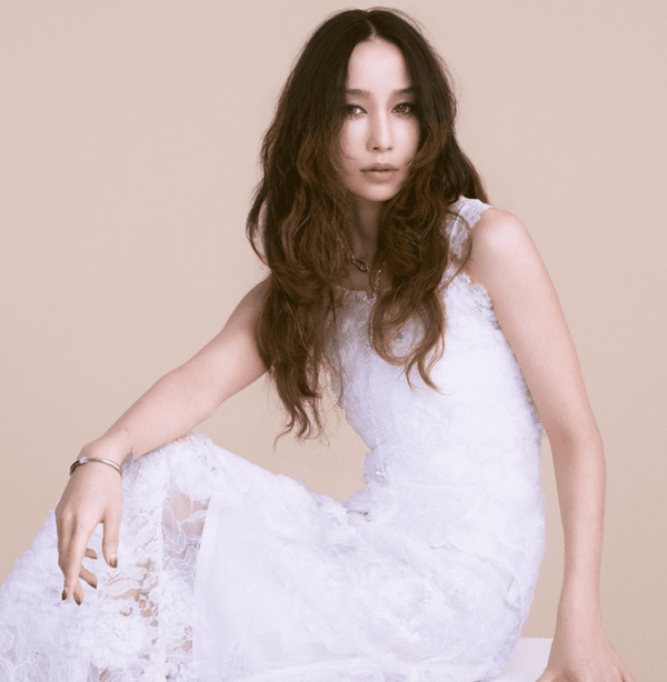 中島美嘉。写真=Mika Nakashima Instagram