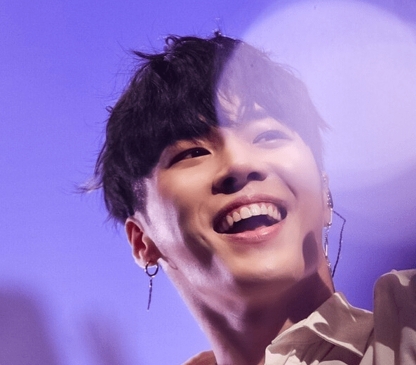 Wheesung. Photo by Tajoy Entertainment.