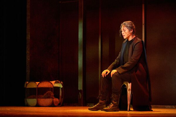 배우 차지연. 사진=PAGE1