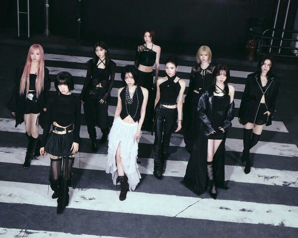 ニジュー。写真=JYPエンターテインメント