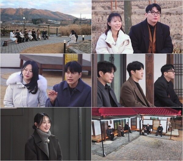 19일 방송되는 '나솔사계' 예고편 장면. 사진=ENA, SBS Plus