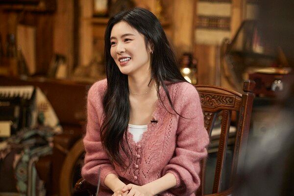 '강호동네서점' 이선빈'. 사진=쿠팡플레이