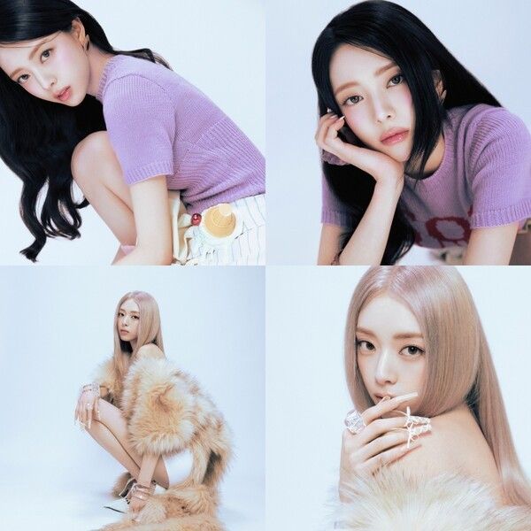 ITZY 유나. 사진=JYP엔터테인먼트