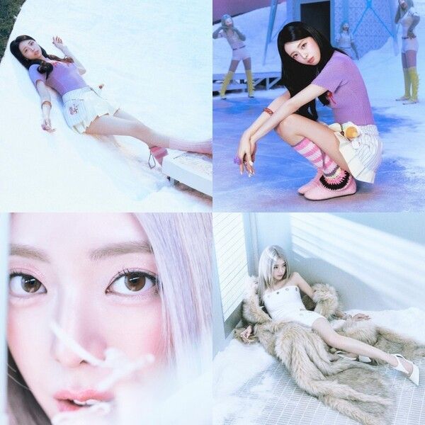 ITZY 유나. 사진=JYP엔터테인먼트