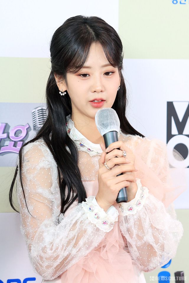 가수 강혜연. 사진=뉴스컬처 DB