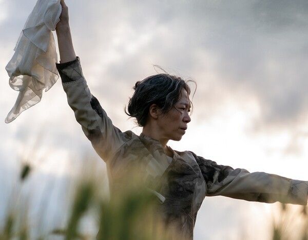 '내 이름은' 염혜란. 사진=렛츠필름/아우라픽처스