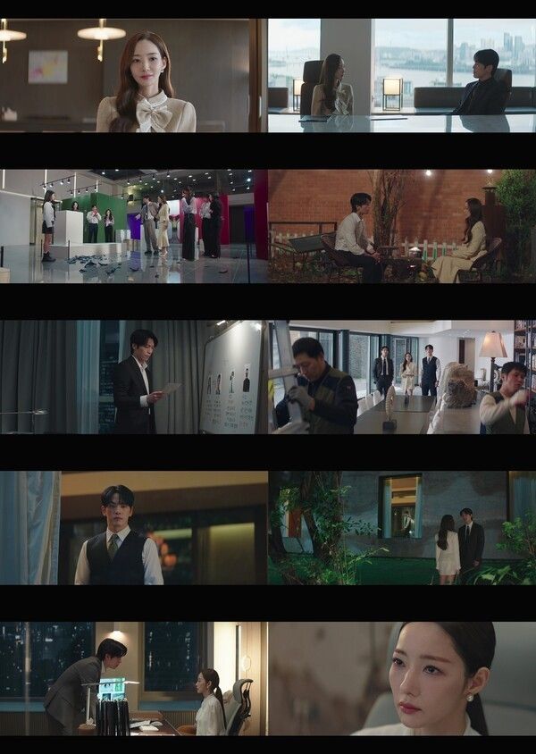 Siren's Kiss. Photo by tvN.