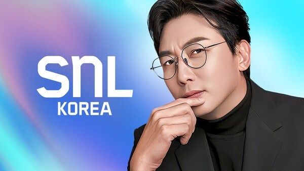 'SNL Korea' Season 8 Tak Jae-hoon. Photo by Coupang Play.