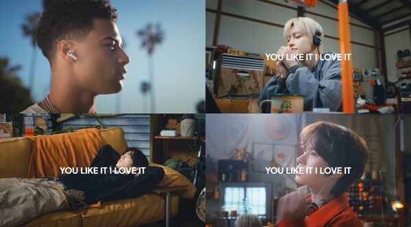 Photo by PLEDIS Entertainment, NHN Bugs.