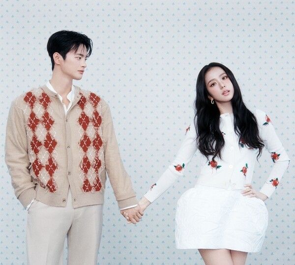 'Boyfriend on Demand.' Seo In-guk and Jisoo. Photo by Netflix.