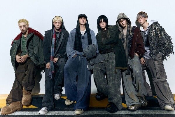 피원하모니. 사진=FNC엔터테인먼트