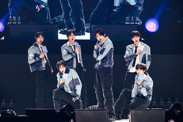 킥플립. 사진=JYP엔터테인먼트