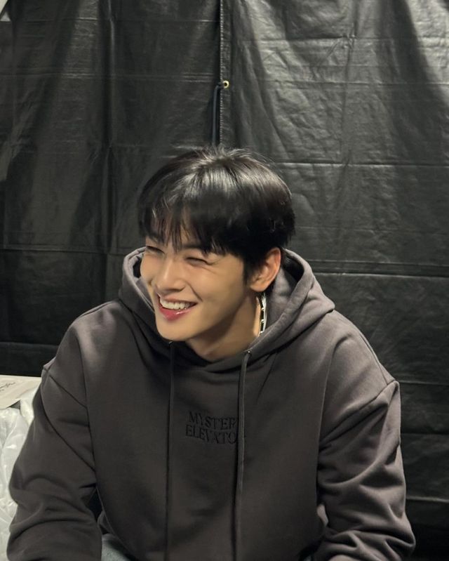 차은우. 사진=차은우 인스타그램