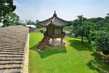 楽善斎 上梁亭。写真=国家遺産庁