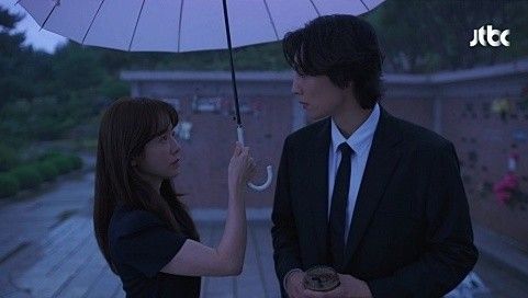 'The Practical Guide to Love'. Photo by JTBC.