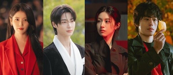 '21세기 대군부인' 아이유-변우석, '모두가 자신의 무가치함과 싸우고 있다' 고윤정-구교환. 사진=MBC, 스튜디오 피닉스·SLL·스튜디오 플로우