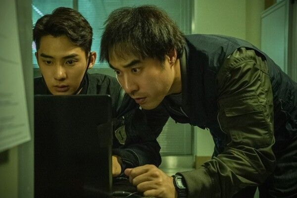 The Ultimate Duo. Photo by Acemaker Movieworks.